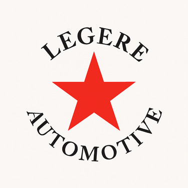 Legere Automotive & Towing logo
