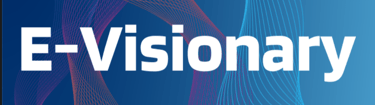 E visinory logo