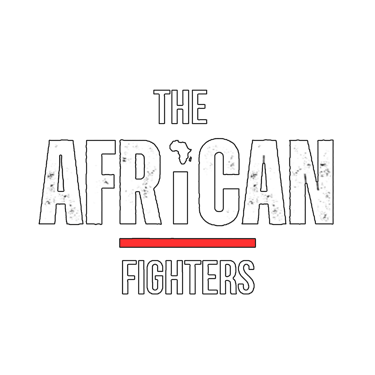 The African fighters logo