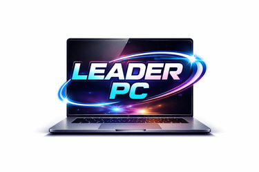 LEADER PC logo