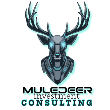 Mule Deer Investment Consulting logo