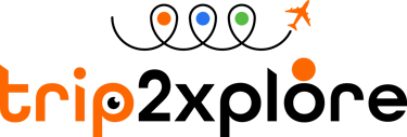 Trip2Xplore logo