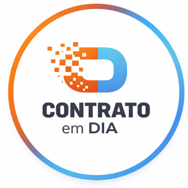 CONTRATOemDIA | Assessoria Especializada em Financiamentos, Juros, Dívidas e Cobranças logo