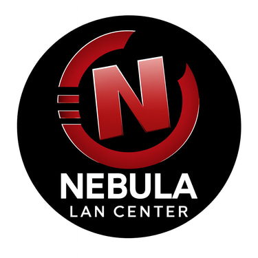 Nebula Lan Center logo