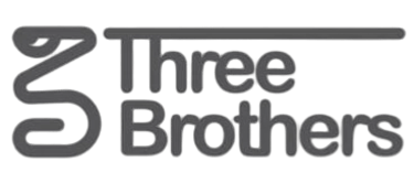 three brothers trading logo