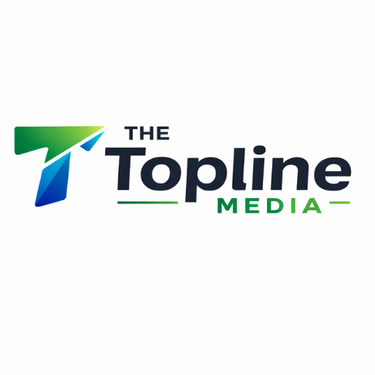 The Topline Media logo