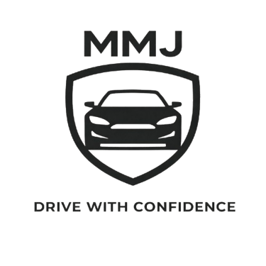 Maaz Japan Motors logo