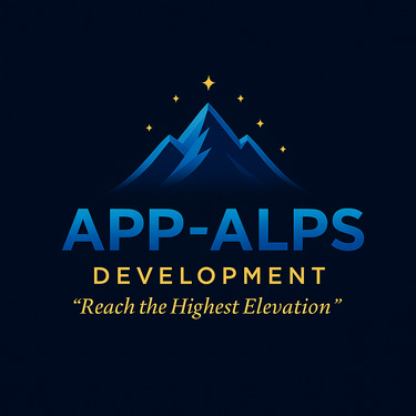 app alps logo
