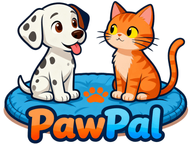 PawPal Care logo