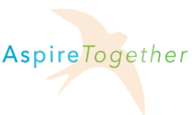 Aspire Together logo
