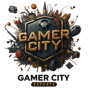 Gamercity Esports logo