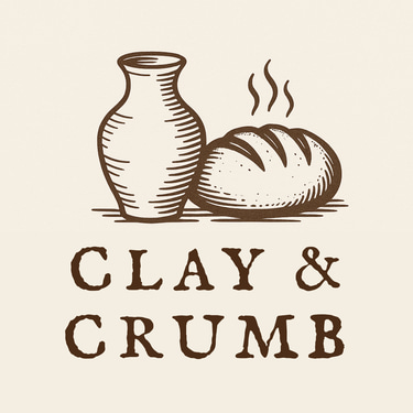 Clay & Crumb logo