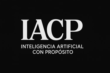 ICP | IA con Propósito logo