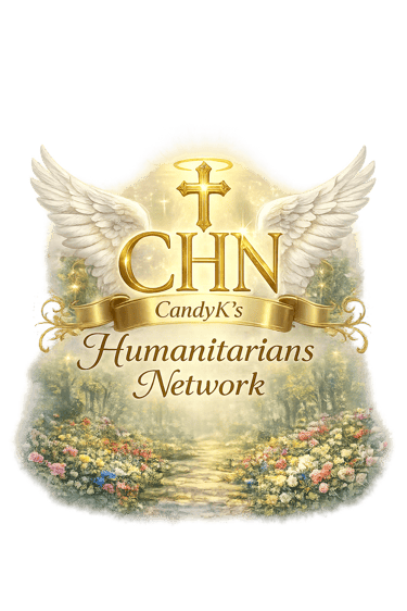 CandyK's Humanitarians Network logo