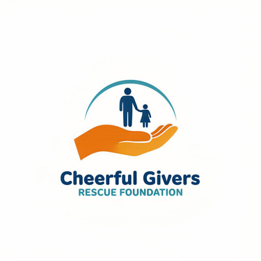 Cheerful Givers Rescue Foundation LLC logo