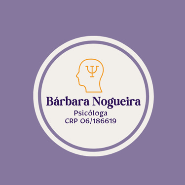 Psicóloga Online Bárbara Nogueira logo