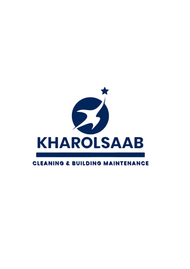 kharolsaab cleaning logo