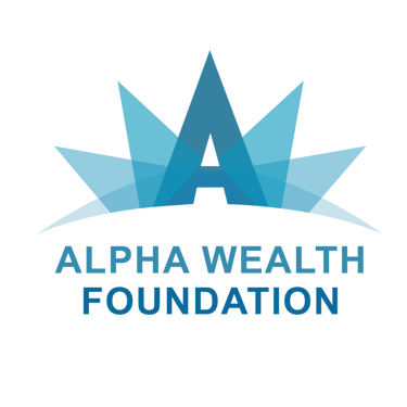 Alpha Wealth Foundation logo
