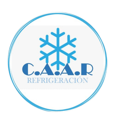 CAAR REFRIGERACION logo