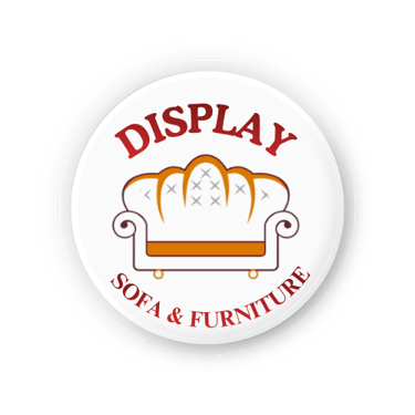 DISPLAY SOFA & FURNITURE logo