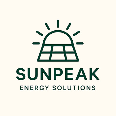 Sunpeak Energy Solutions South Africa logo