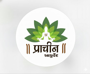 prachin ayurved logo