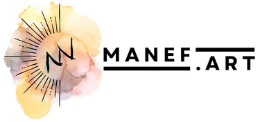 manef.art logo