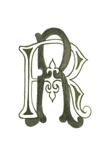 Richard & Rebeca | Casamento logo