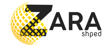 ZARA SHPED logo