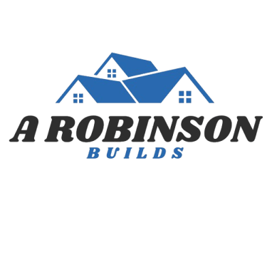 A Robinson Builds logo