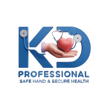 KD Professional Nursing Home Service logo