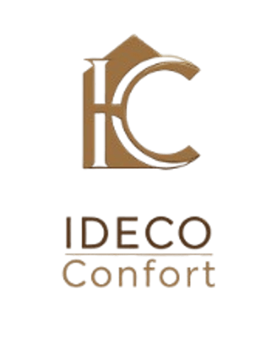 Ideco Confort logo
