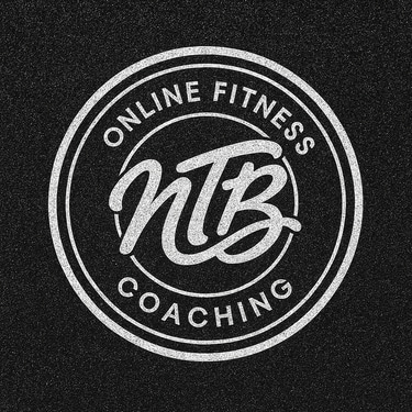 "Next Tier Body" "NTB Online Fitness Coaching" logo