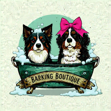 Barking Boutique logo