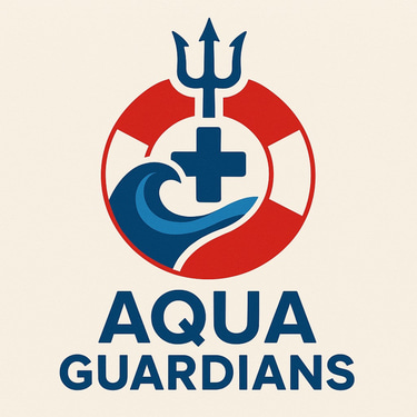 Aqua Guardians Lifeguard Services logo