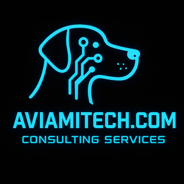 Providing technical training, solution and consultancy logo