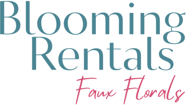 Blooming Rentals logo