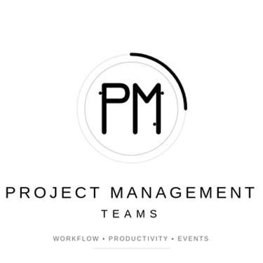 Project management for teams logo