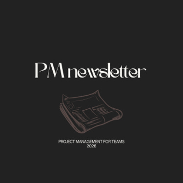 Project management for teams logo