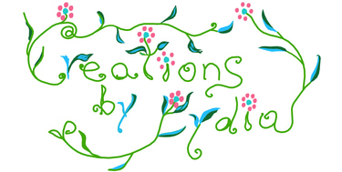 Creations by Lydia logo