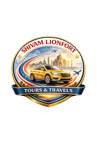 Shivam Lionfort Tours logo