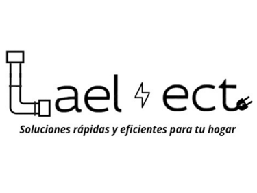 LAELECT logo