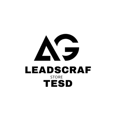 leads craftesd store logo