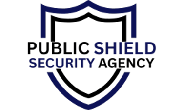 Public Shield Security Agency logo