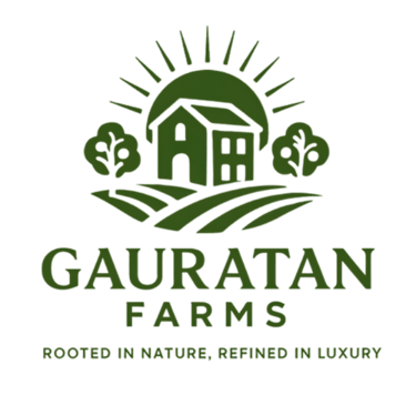 Gauratan Farms logo