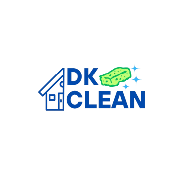 DK Clean logo
