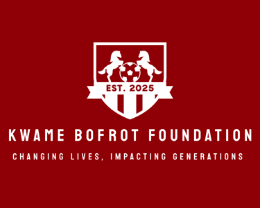 Kwame Bofrot Foundation logo
