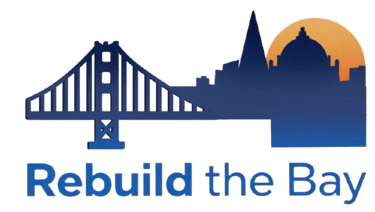 Rebuild the Bay logo