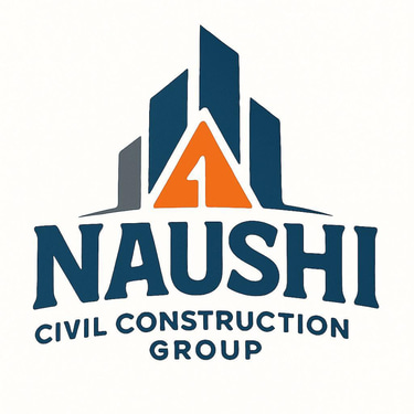 Naushi Civil Construction Group logo