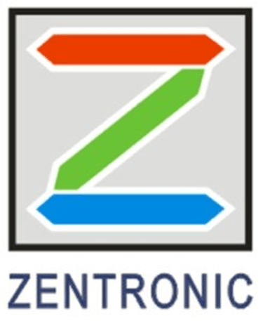 CV. ZENTRONIC | www.zentronic.co.id logo